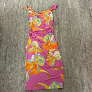 Amanda uprichard floral dress